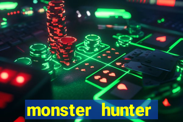 monster hunter world crossplay